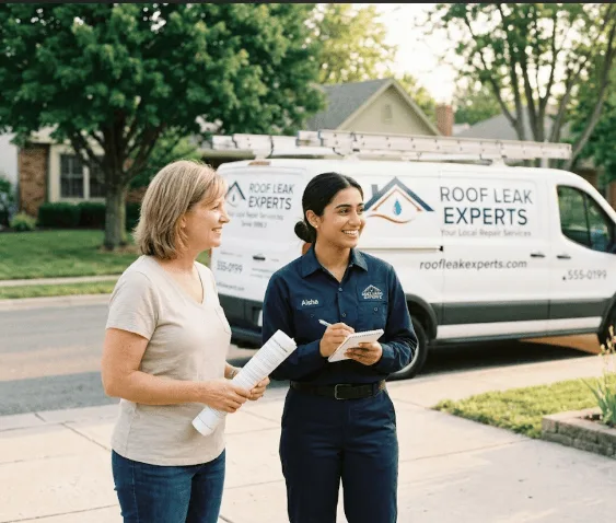 Roof Leak Repair Walkertown, NC FAQs