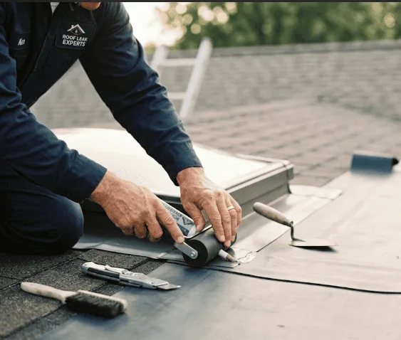 Why choose Roof Leak Repair in Walkertown, NC